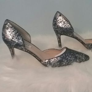 LK Bennett Heels, Size 39 1/2 or US Size 9-9.5